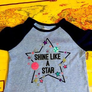 Cute Long Sleeve Shirt for a Toddler.